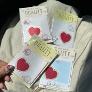 [FREE CLAIM DUALITY] CLAIM MEMOPAD FREEBIES JNJM DUALITY