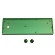 Top Wholesales GH60 Anodizing Aluminum CNC Case For 60% Mechanical Gaming Keyboard Compatible Gk61x 
