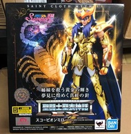 全新未開 Bandai 黃金聖鬥士 聖衣神話EX 天蝎座 米羅
