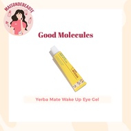 Good Molecules Yerba Mate Wake Up Eye Gel