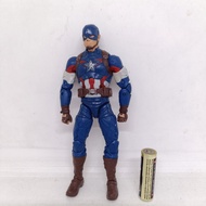 CAPTAIN AMERICA INFINITE HASBRO FIGURE