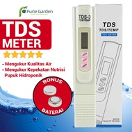 Purie Garden TDS Meter Hold