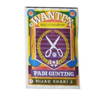 WANTEX PEWARNA PAKAIAN / Pewarna Kain / WANTEX HITAM PERMANEN / WANTEX PADI GUNTING