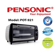 Pensonic 9L Small Oven Toaster POT-921