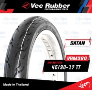45/90-17 TT VEE RUBBER SATAN VRM360 45/90 - 17 TT 19S (Tubetype) Motorcycle Tires
