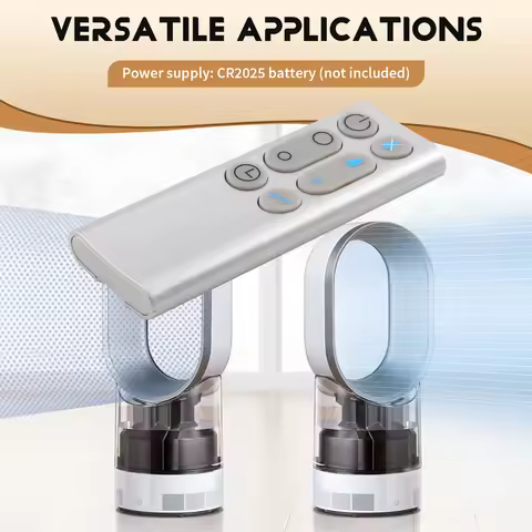 Y22A-Replacement Remote Control For Dyson AM10 Humidifier Fan Air Purifier Fan