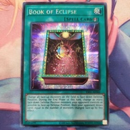 YUGIOH ES01-AE060 Book of Eclipse (SER)