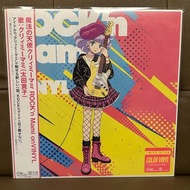 (全新 日版 Clear Salmon Pink LP) 《我係小忌廉 Creamy Mami 》魔法の天使クリィミーマミ ～ROCK'n Mami on VINYL～ | 黑膠唱片 (OST 原聲音