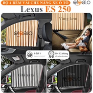 Premium Lexus ES 250 car window sunshade - OTOALO