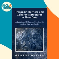 [100% Original Books] - Transport Barriers and Coherent Structures in Flow  by George Haller (UK edi