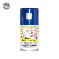 Mr.Hobby MR.GUNDAM COLOR SPRAY SG02 MS Blue 4973028935028 (COLOR)