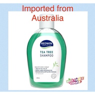Redwin Tea Tree Shampoo 250ml