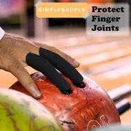 SIMPLESHOPLS Bowling Thumb Tape, Durable Universal Bowling Finger Tape, Elastic Workout bowling equi