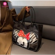 HANABI-tas totebag VINTAGE women's bag travel bag Korean bag