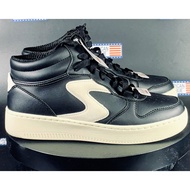 Authentic BNew from US "Skechers Women's Sport Court 92- Last Strike Sneakers (Color: Black/Natural)