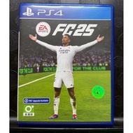 Second Hand ps4 FC25 Disc