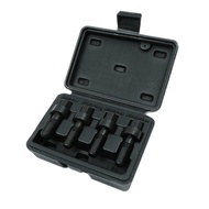 4 Piece Wheel Hub Bolt Thread Correction Set Repair Tool Auto