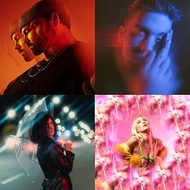 HAIZHI Photography Accessories Camera Blur Lans Dslr Filter 55 58 62 77 82mm Prism Kaleidoscope (Siz