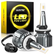 AUXITO 2Pcs H27 880 Led Fog Light 880 Led Bulb Led For Car Fog Lights Day Driving Lamp Auto 12V 24V