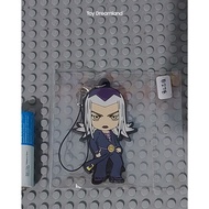 Jojo’s Bizarre Adventure Rubber Keychain