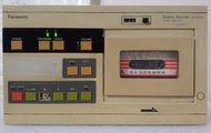 日本松下  Panasonic  WE-6510A  當代稀有經典高級卡式錄放音機 日本製