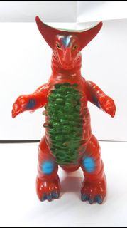 歡迎議價 sofubi 怪獸 kaiju 搪膠 sofvi bullmark 哥莫拉 哥摩拉 ゴモラ Gomora 咸蛋超人 奧特曼 ultraman 約 30 cm 巨大 大膠 b57-413