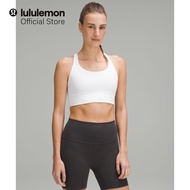 lululemon Womens Energy Longline Bra