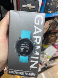 行貨 Garmin 245 music english version