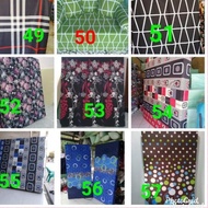 Terlaku! KASUR BUSA INOAC TEBAL 10CM kasur matras lantai tipis murah