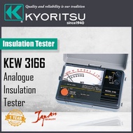 Kyoritsu 3166 Analogue Insulation Tester