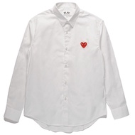 New play comme des garcons CDG Men Women Casual Long Sleeve Shirt 0909