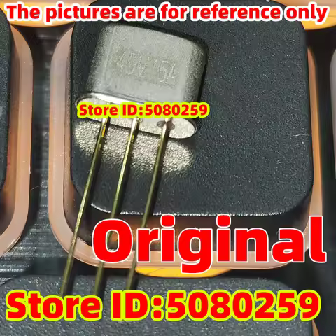 1pcs Original 45M07A 45M15A 45MHz 2-pole UM-5