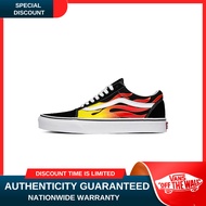 AUTHENTIC SALE VANS OLD SKOOL FLAME SNEAKERS VN0A38G1PHN DISCOUNT SPECIALS