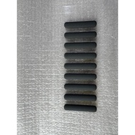 Suitable for Dell Dell Latitude 5420 5430 E5420 E5430 D Shell Foot Mat Anti-slip Mat