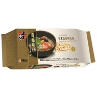 Wumu Mushroom Ramen (321g/Pack) [Big Buyer]