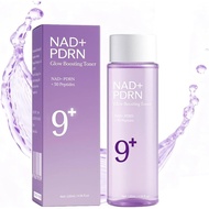 NAD+PDRN Brightening Rejuvenating Serum |     Brightening Skin Tonic Product No. 9 |     Regulate Sk