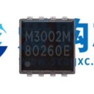 10PCS/LOT QM3002M3 Patch DFN3X3-8 Printing M3002M Single N Channel 30V 28A Field Effect Control