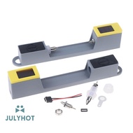 COOL 4-12V VR452 Internal Resistance Tester 0.56 Inch Double Digital Display Battery Voltage Interna