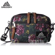 【💥日本直送 85 折】2L GREGORY PADDED SHOULDER POUCH S Garden Tapestry