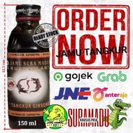 Jamu tangkur ginseng SURAMADU Berkualitas