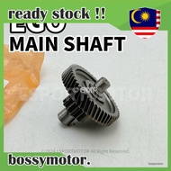 YAMAHA EGO MAIN SHAFT (13T/47T) 5TL-E7410-00 GEARBOX GEAR BOX SHAFT TRANS INPUT EGO V1