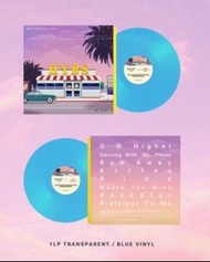預訂 Hybs Making Steak LP Colored Vinyl 黑膠 唱片 彩膠