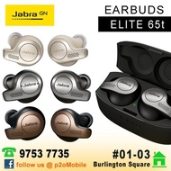 Jabra Elite 65t True Wireless