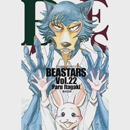 BEASTARS 22完 作者：板垣巴留