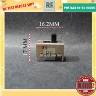 Straight Slide Switch