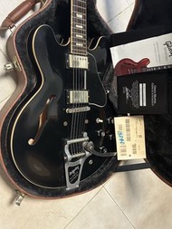 Gibson Memphis ES-335 Bigsby 結他