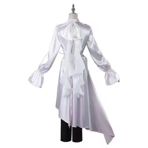 Luka Cosplay Costume Anime Alien Stage Luka Cosplay Costume Light Yellow Short Hair Synthetic Wig
