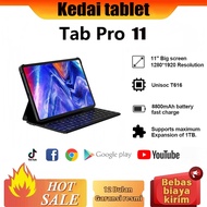 Tablet Android Tablet asal jenama baru dijual 16GB + 512GB tablet Dual SIM 5G Tablet permainan