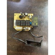 Deka F5P / MK5 / BABY G / CX5 / Z5 / Z6 / X6 / F5 / 3 Speeds Receiver + Remote