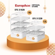 EuropAce Food Steamer 12/18 Liters - EFS